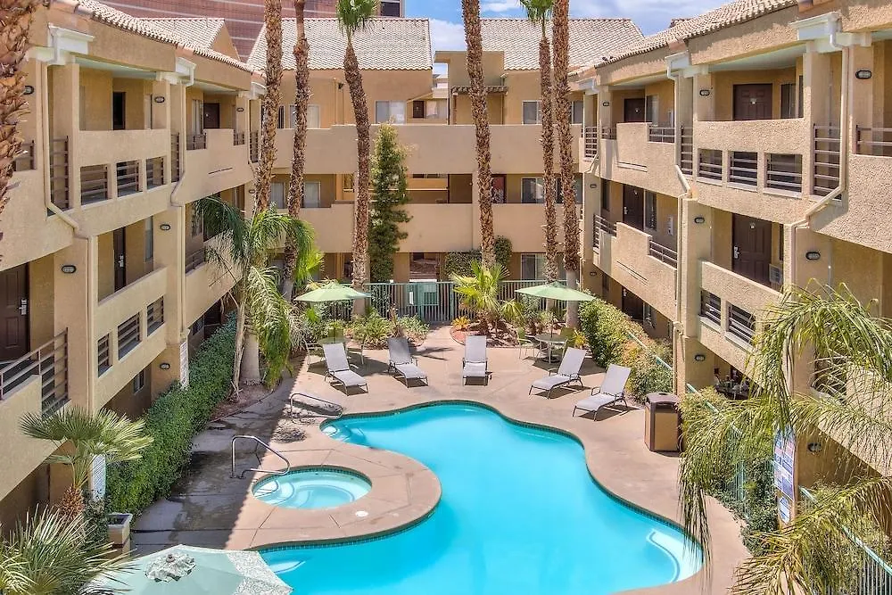 Hotel The Rita Suites Las Vegas