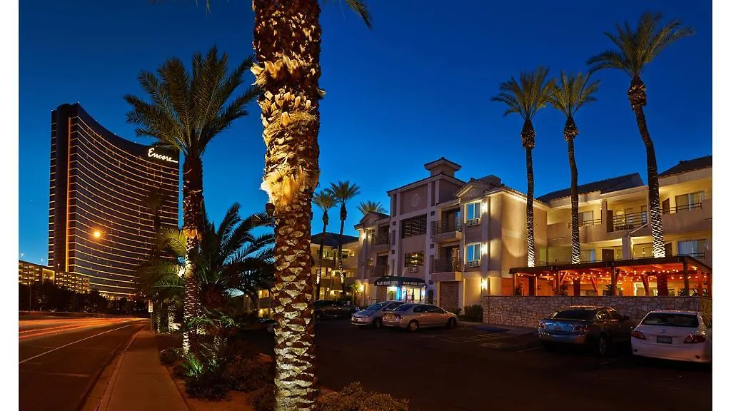 Hotel The Rita Suites Las Vegas