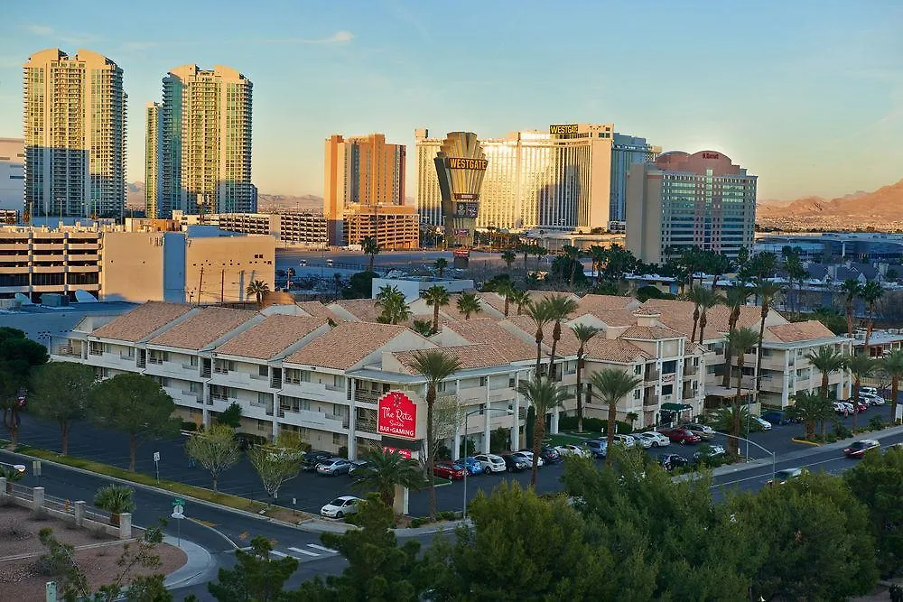 *** Hotel The Rita Suites Las Vegas USA