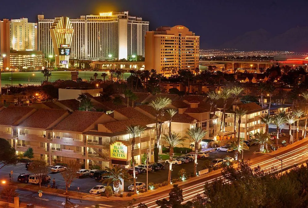 The Rita Suites Las Vegas Hotel