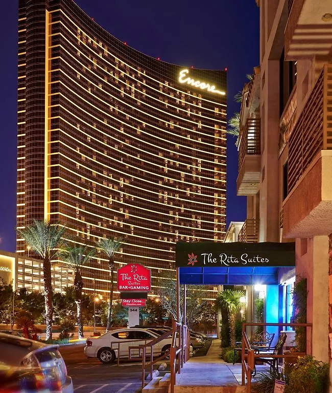 Hotel The Rita Suites Las Vegas