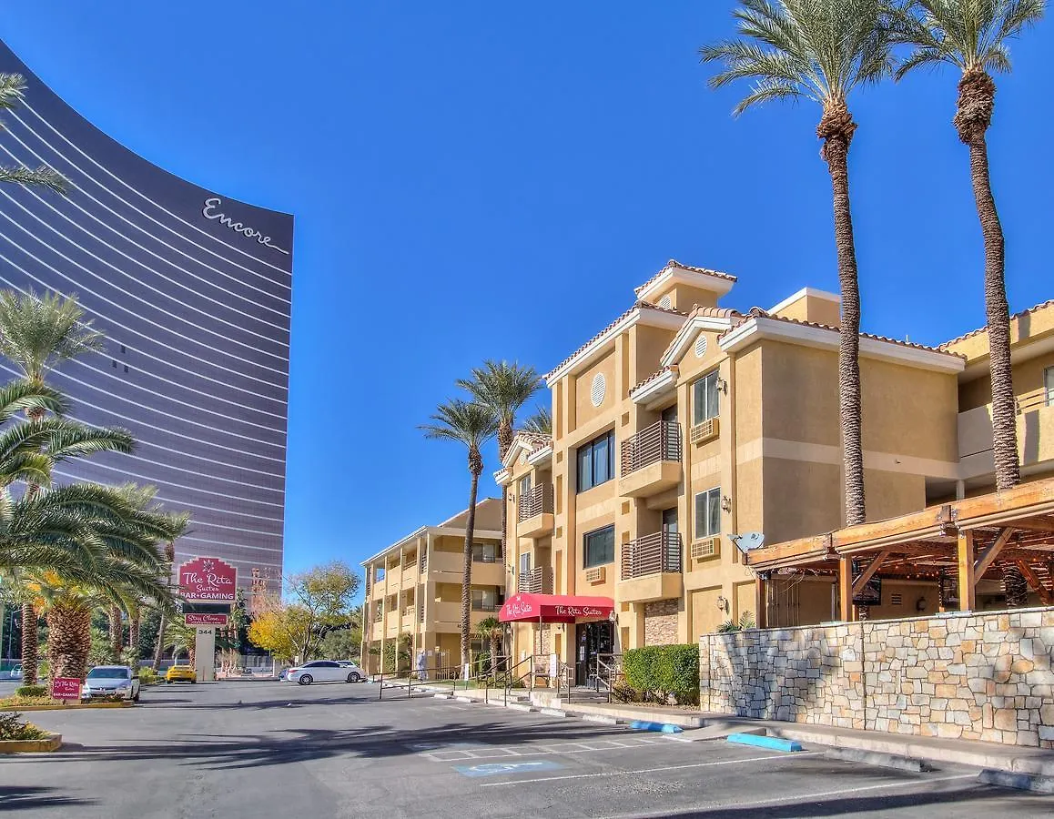 The Rita Suites Las Vegas