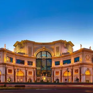 Отель Caesars Palace Vegas By Suiteness, Лас-Вегас