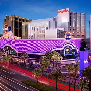 3* Feriested Harrah's Vegas & Casino