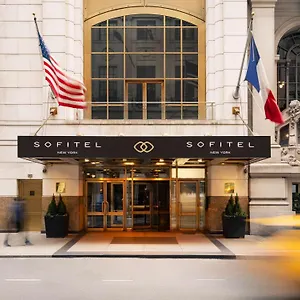 **** Hotel Sofitel Stany Zjednoczone Ameryki