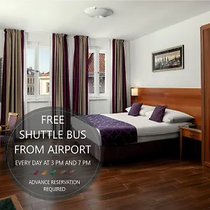 **** Hotel Galileo Czechy