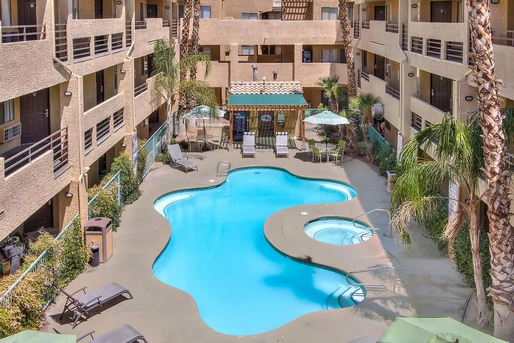 Hotel The Rita Suites Las Vegas