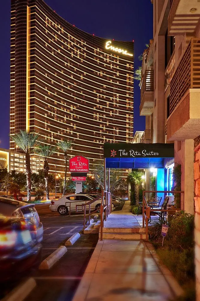 The Rita Suites Las Vegas Hotel