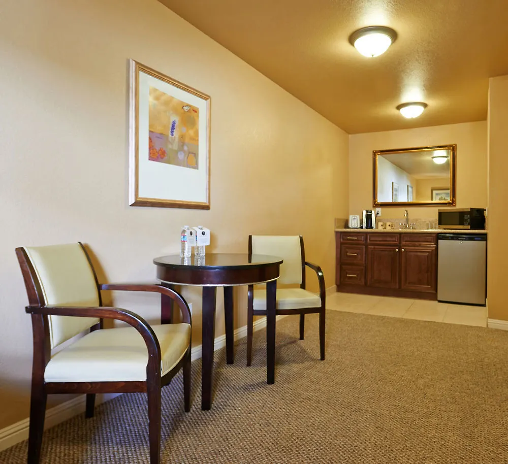 *** Hotel The Rita Suites Las Vegas Stany Zjednoczone Ameryki