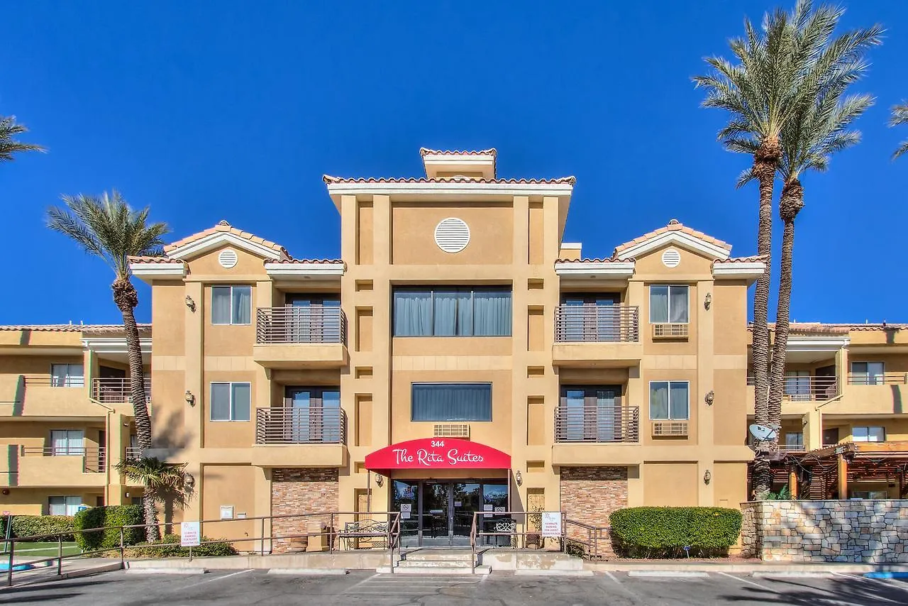 The Rita Suites Las Vegas Hotel