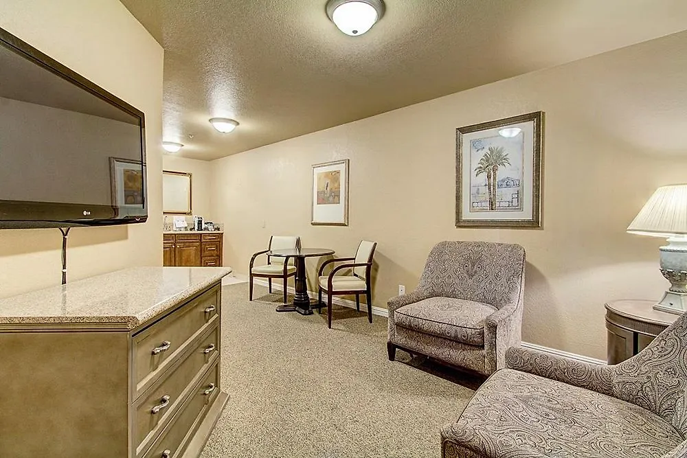 *** Hotel The Rita Suites Las Vegas Stany Zjednoczone Ameryki